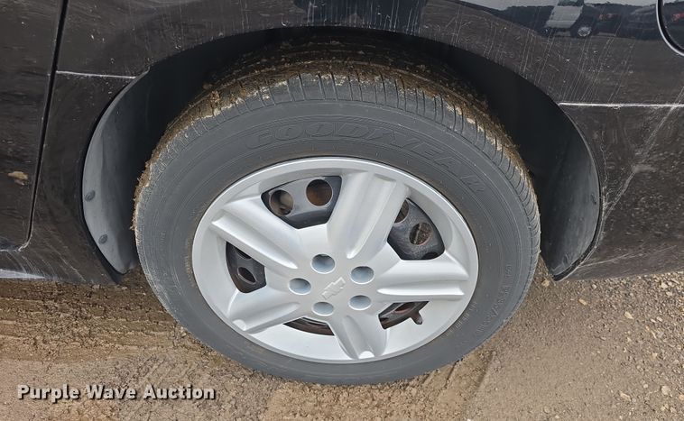 image for item DO7758 2016 Chevrolet Impala Police Cruiser 