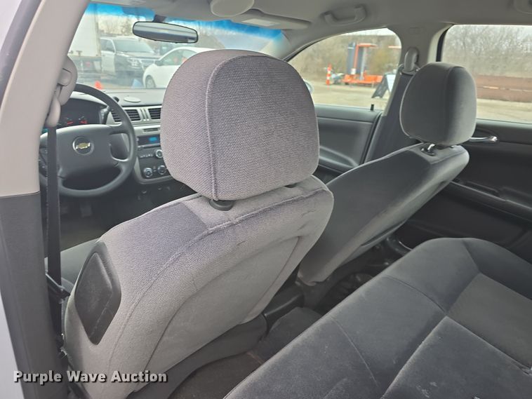 image for item DO7759 2014 Chevrolet Impala Police Cruiser 