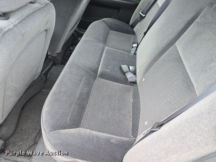 image for item DO7759 2014 Chevrolet Impala Police Cruiser 