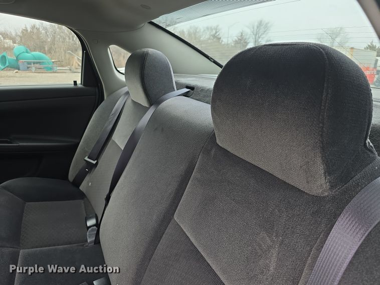 image for item DO7759 2014 Chevrolet Impala Police Cruiser 