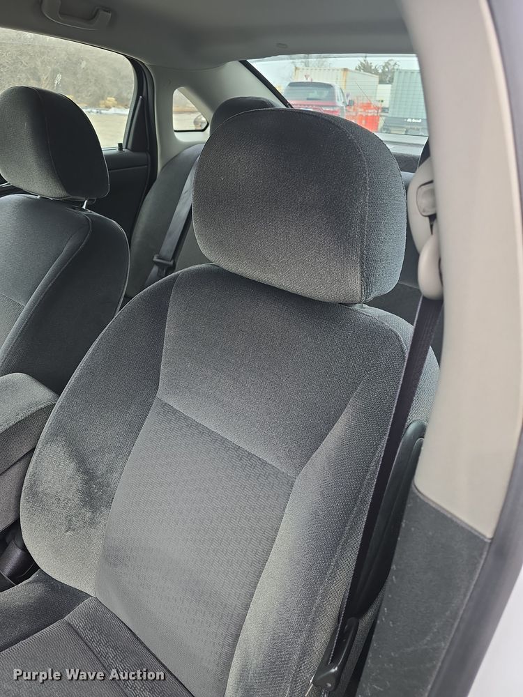 image for item DO7759 2014 Chevrolet Impala Police Cruiser 