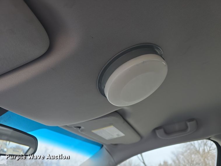 image for item DO7759 2014 Chevrolet Impala Police Cruiser 