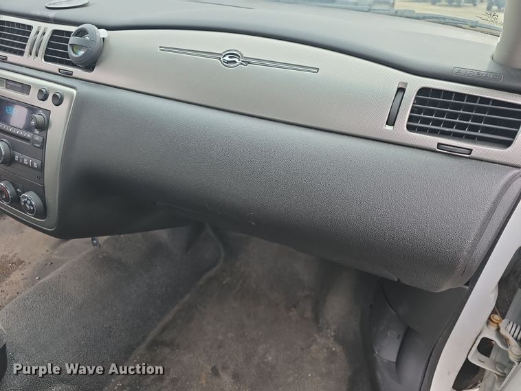 image for item DO7759 2014 Chevrolet Impala Police Cruiser 