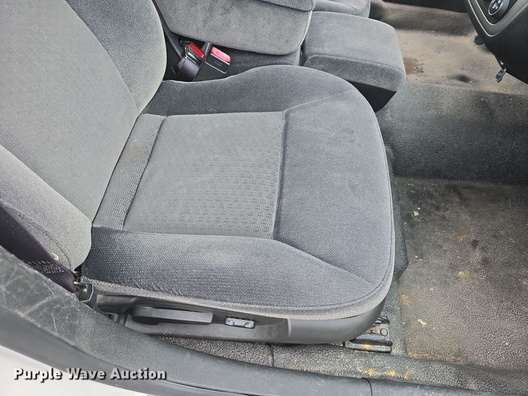 image for item DO7759 2014 Chevrolet Impala Police Cruiser 