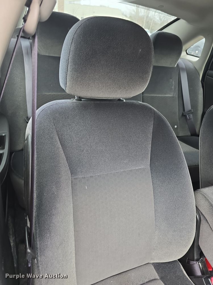 image for item DO7759 2014 Chevrolet Impala Police Cruiser 