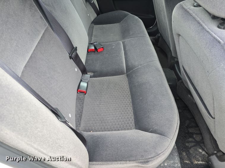 image for item DO7759 2014 Chevrolet Impala Police Cruiser 