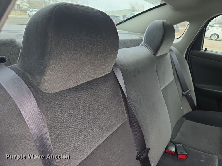 image for item DO7759 2014 Chevrolet Impala Police Cruiser 