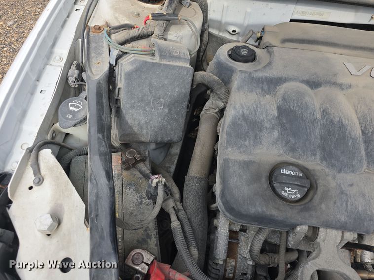 image for item DO7759 2014 Chevrolet Impala Police Cruiser 