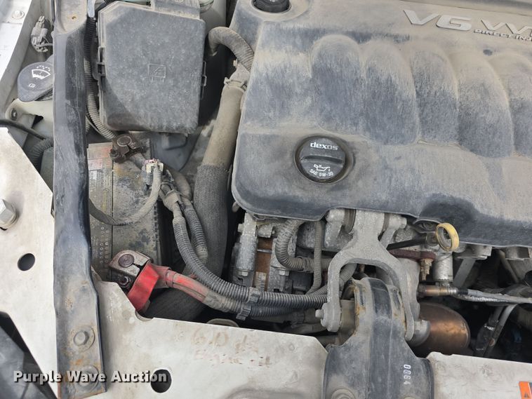 image for item DO7759 2014 Chevrolet Impala Police Cruiser 