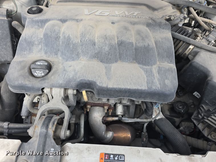 image for item DO7759 2014 Chevrolet Impala Police Cruiser 