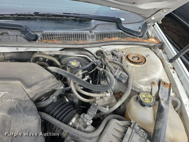 image for item DO7759 2014 Chevrolet Impala Police Cruiser 