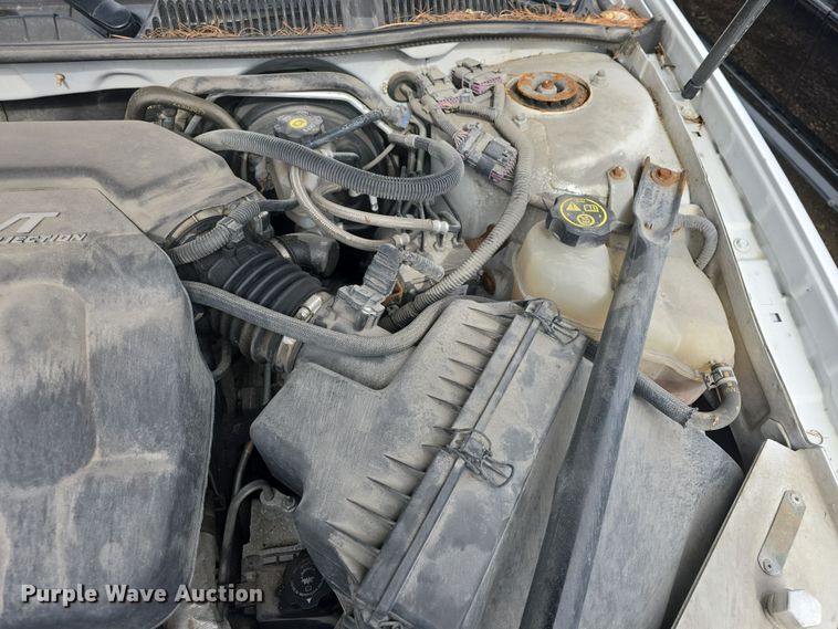 image for item DO7759 2014 Chevrolet Impala Police Cruiser 