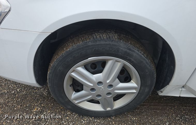 image for item DO7759 2014 Chevrolet Impala Police Cruiser 