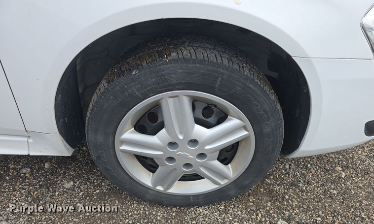 image for item DO7759 2014 Chevrolet Impala Police Cruiser 