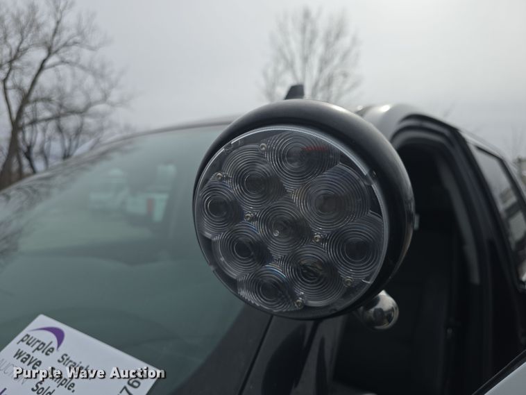 image for item DO7760 2020 Chevrolet Tahoe Police  SUV