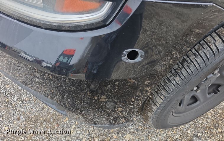 image for item DO7760 2020 Chevrolet Tahoe Police  SUV