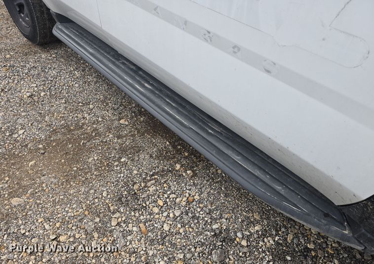 image for item DO7760 2020 Chevrolet Tahoe Police  SUV