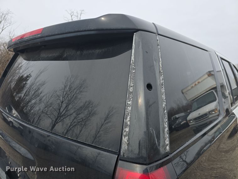 image for item DO7760 2020 Chevrolet Tahoe Police  SUV