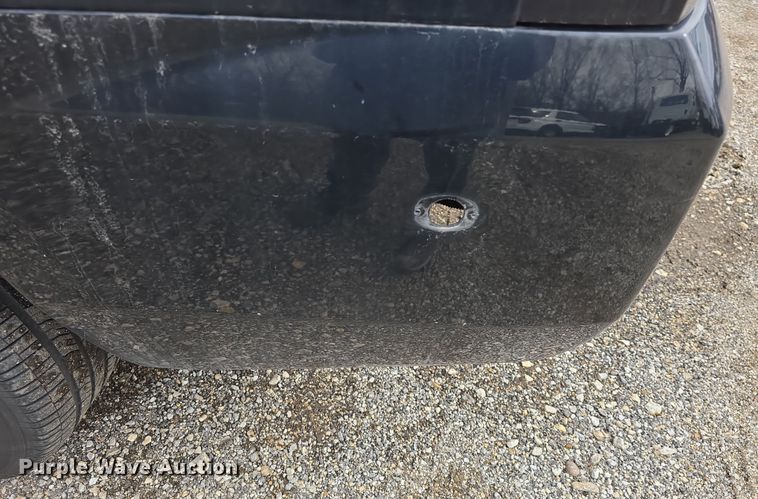 image for item DO7760 2020 Chevrolet Tahoe Police  SUV