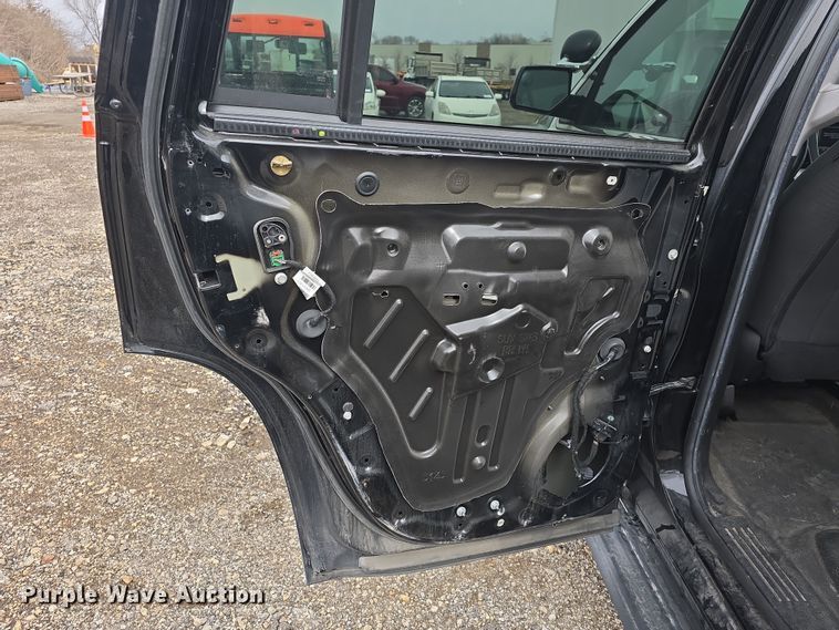 image for item DO7760 2020 Chevrolet Tahoe Police  SUV