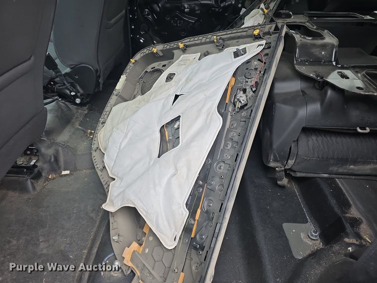 image for item DO7760 2020 Chevrolet Tahoe Police  SUV