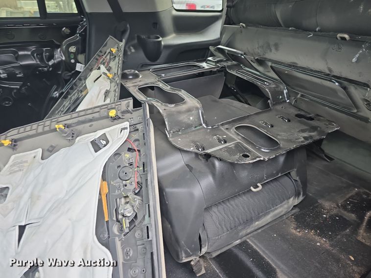 image for item DO7760 2020 Chevrolet Tahoe Police  SUV