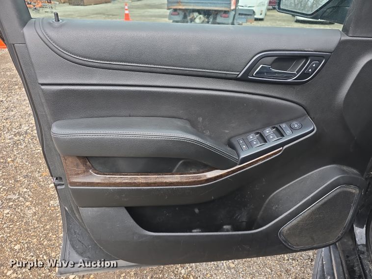 image for item DO7760 2020 Chevrolet Tahoe Police  SUV