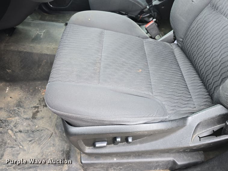 image for item DO7760 2020 Chevrolet Tahoe Police  SUV