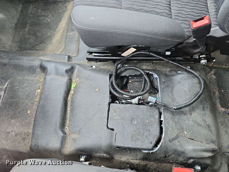 image for item DO7760 2020 Chevrolet Tahoe Police  SUV