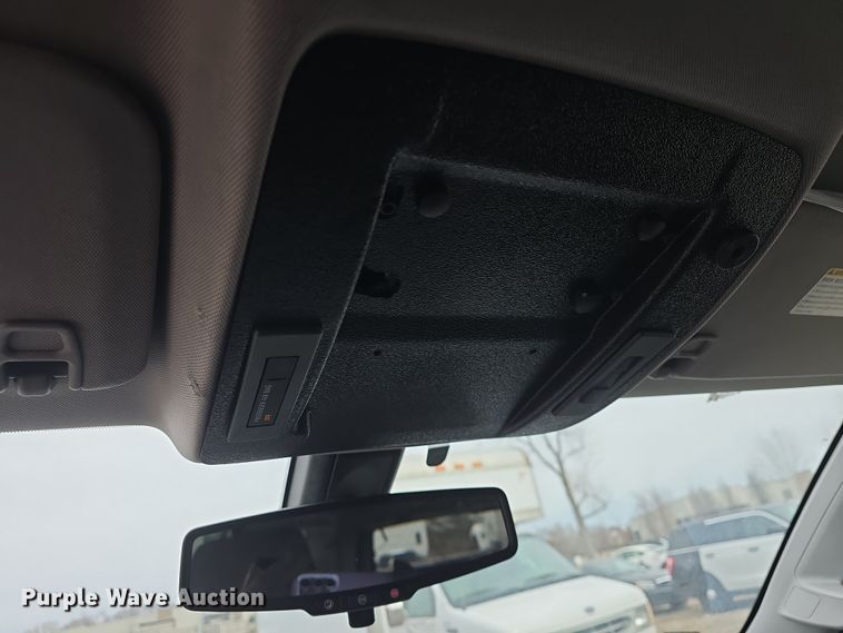 image for item DO7760 2020 Chevrolet Tahoe Police  SUV