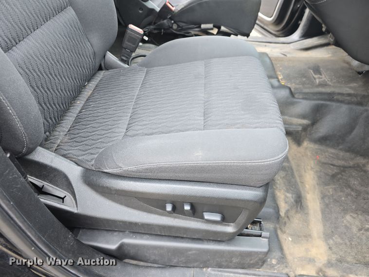 image for item DO7760 2020 Chevrolet Tahoe Police  SUV