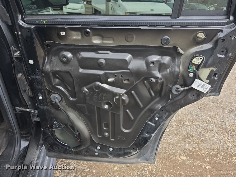 image for item DO7760 2020 Chevrolet Tahoe Police  SUV