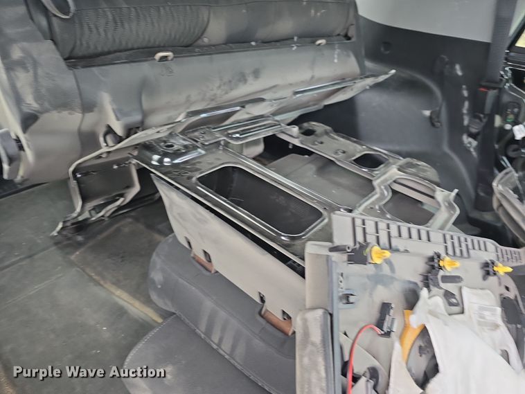 image for item DO7760 2020 Chevrolet Tahoe Police  SUV