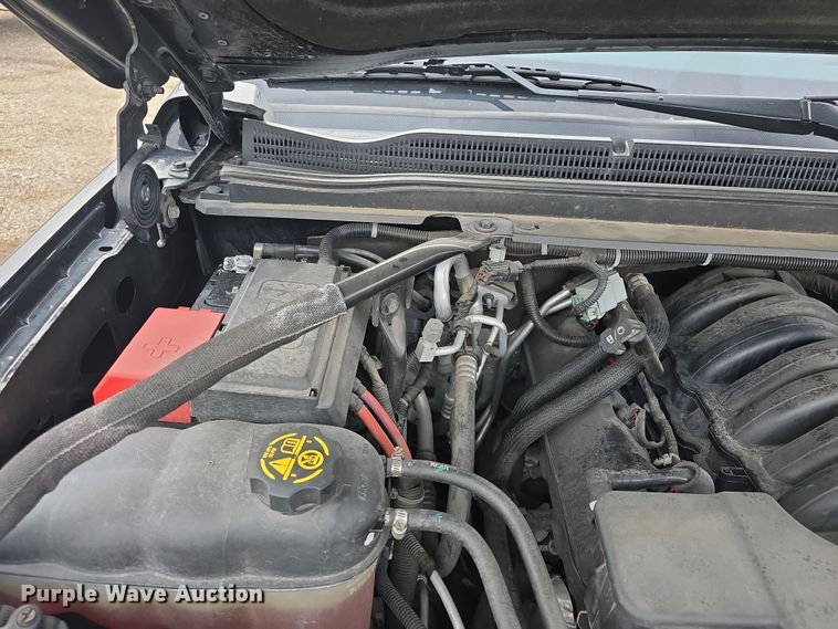 image for item DO7760 2020 Chevrolet Tahoe Police  SUV