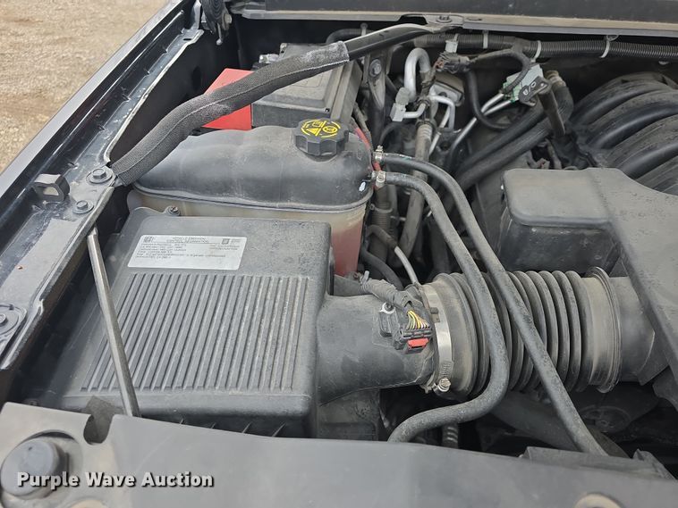 image for item DO7760 2020 Chevrolet Tahoe Police  SUV