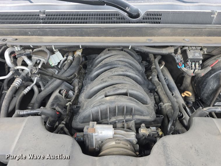 image for item DO7760 2020 Chevrolet Tahoe Police  SUV