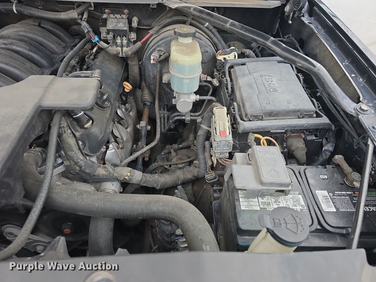 image for item DO7760 2020 Chevrolet Tahoe Police  SUV