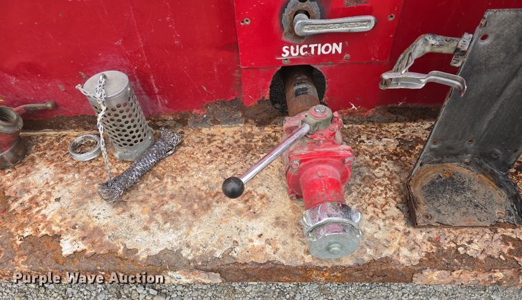 image for item DO7765 1974 GMC 6000 Custom pumper fire truck