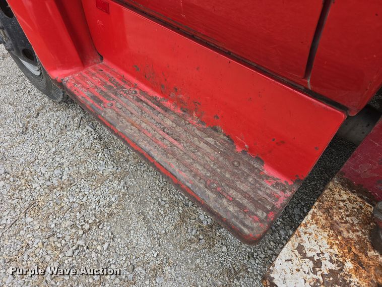 image for item DO7765 1974 GMC 6000 Custom pumper fire truck