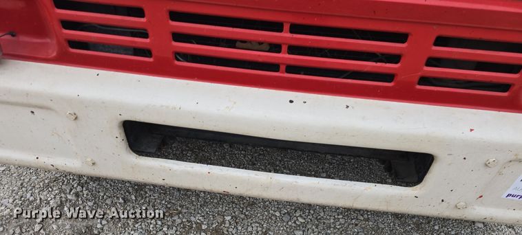 image for item DO7765 1974 GMC 6000 Custom pumper fire truck