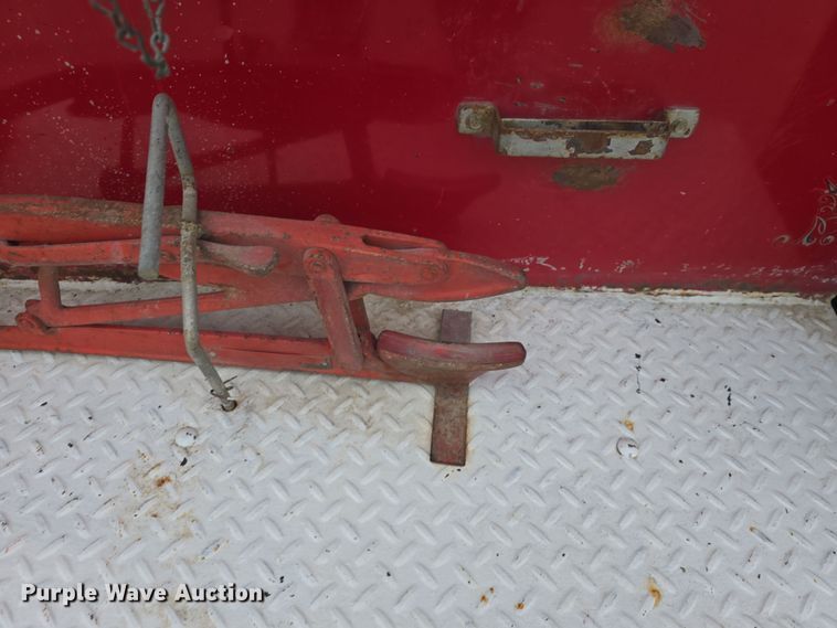 image for item DO7765 1974 GMC 6000 Custom pumper fire truck