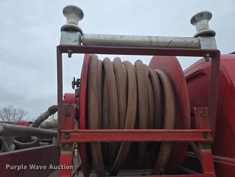 image for item DO7765 1974 GMC 6000 Custom pumper fire truck