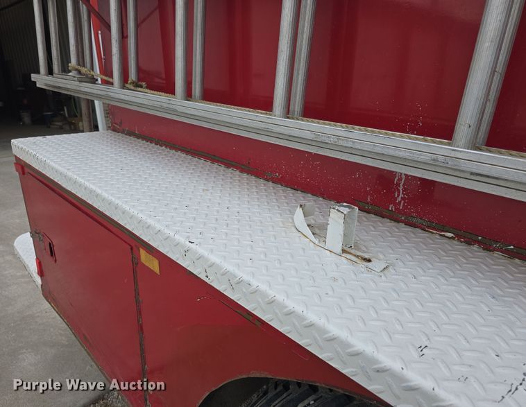 image for item DO7765 1974 GMC 6000 Custom pumper fire truck