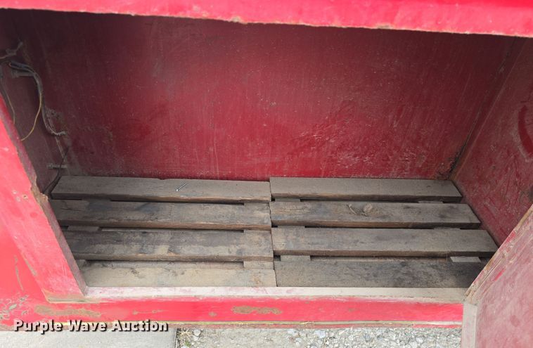 image for item DO7765 1974 GMC 6000 Custom pumper fire truck