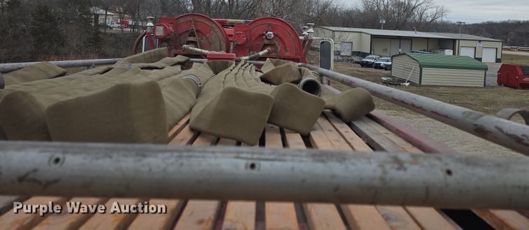 image for item DO7765 1974 GMC 6000 Custom pumper fire truck