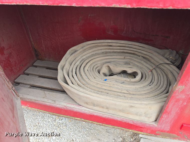 image for item DO7765 1974 GMC 6000 Custom pumper fire truck