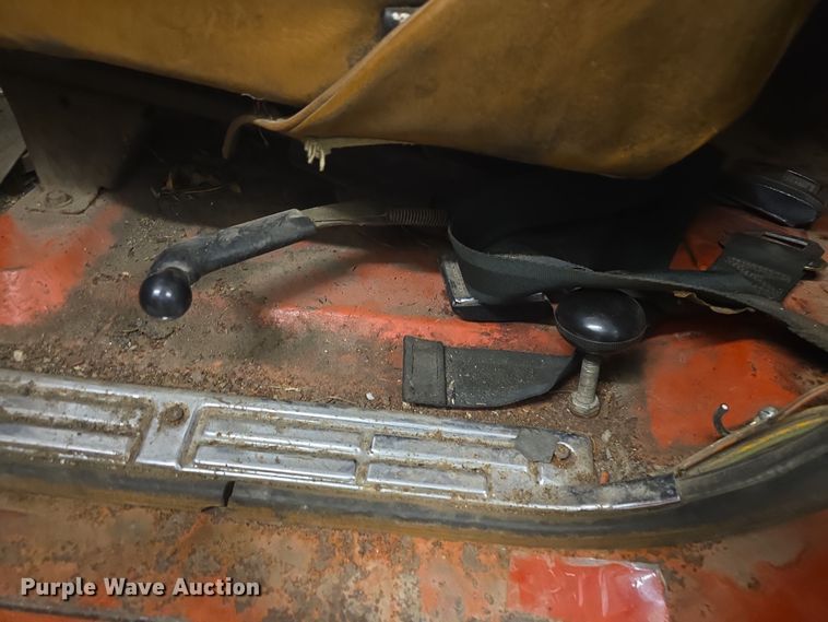 image for item DO7765 1974 GMC 6000 Custom pumper fire truck