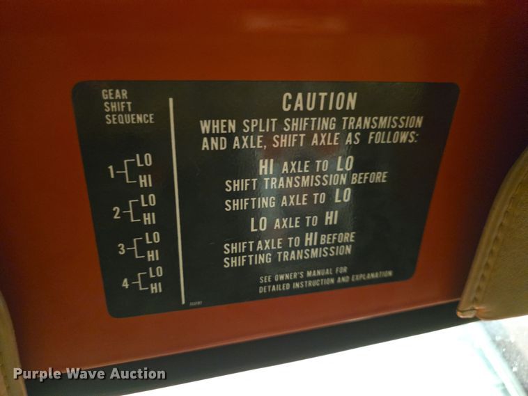 image for item DO7765 1974 GMC 6000 Custom pumper fire truck