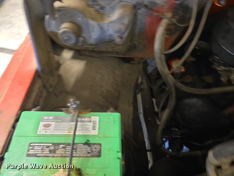 image for item DO7765 1974 GMC 6000 Custom pumper fire truck