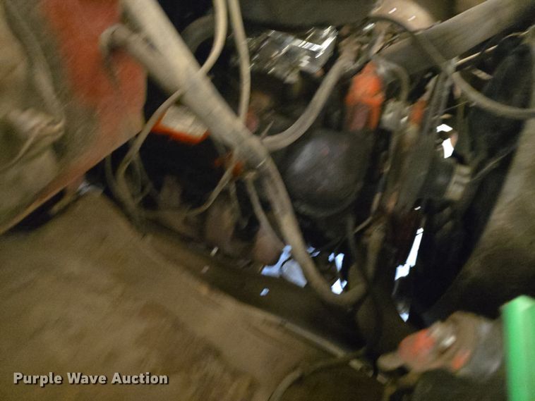 image for item DO7765 1974 GMC 6000 Custom pumper fire truck